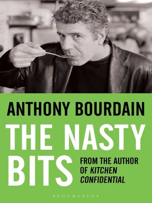 cover image of The Nasty Bits